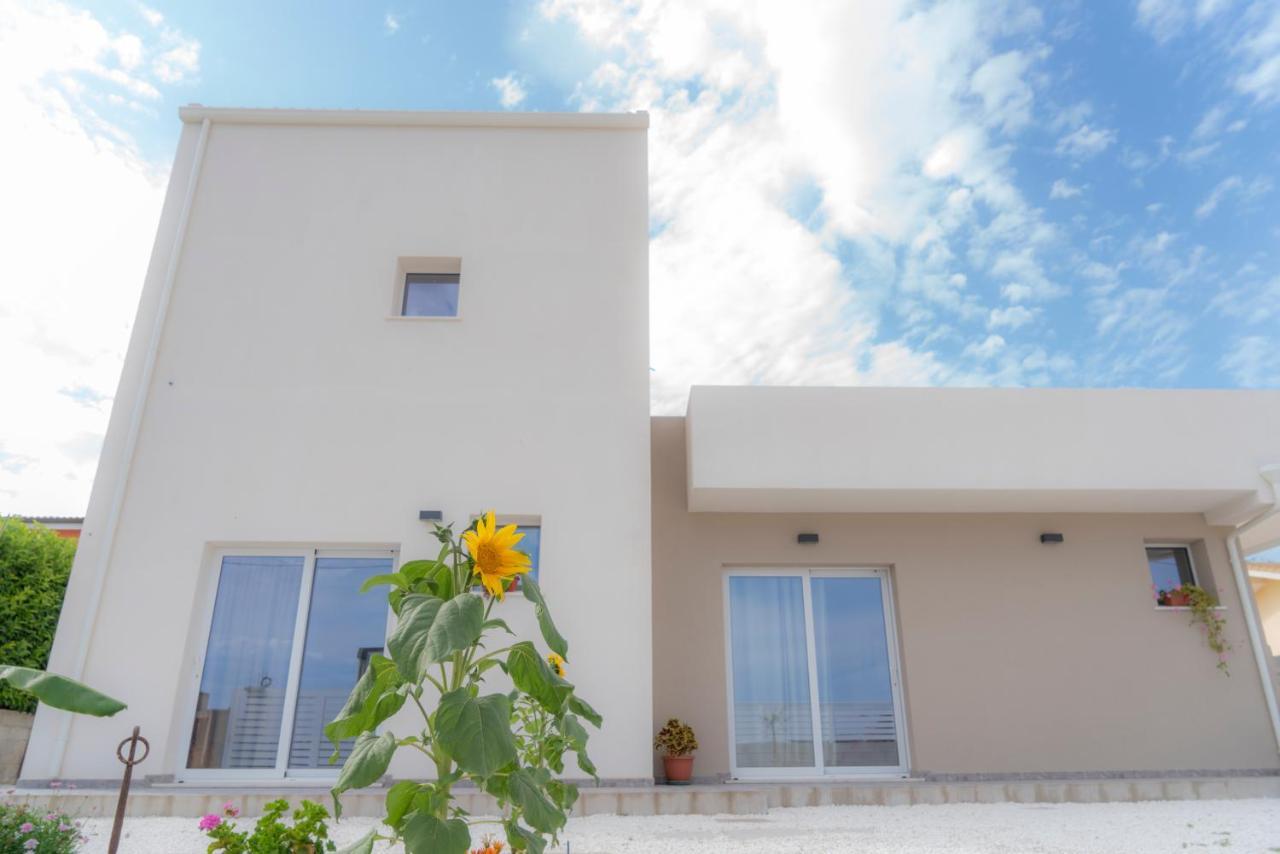 Villa La Terrazza Sul Mare Marzamemi Exterior foto