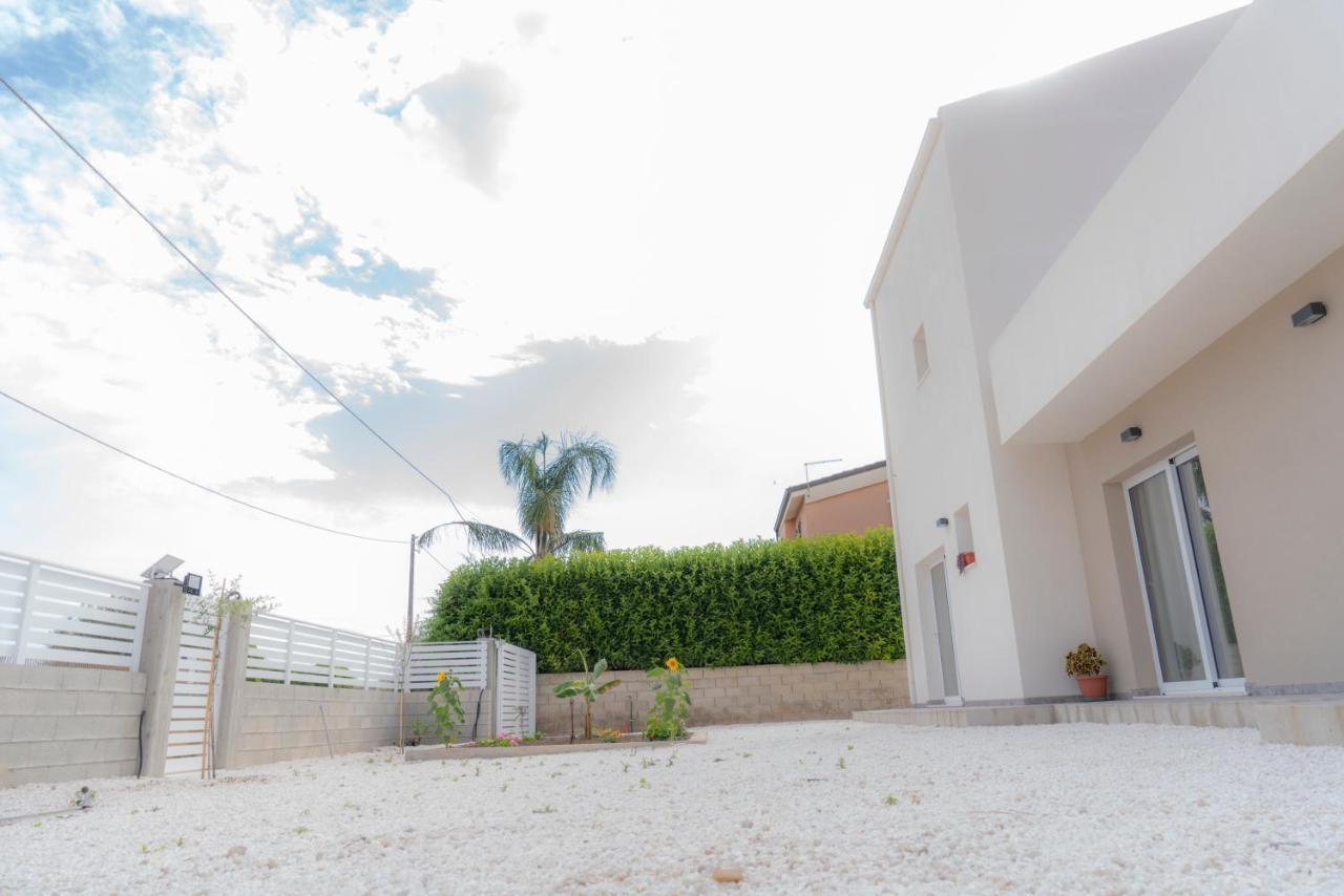 Villa La Terrazza Sul Mare Marzamemi Exterior foto