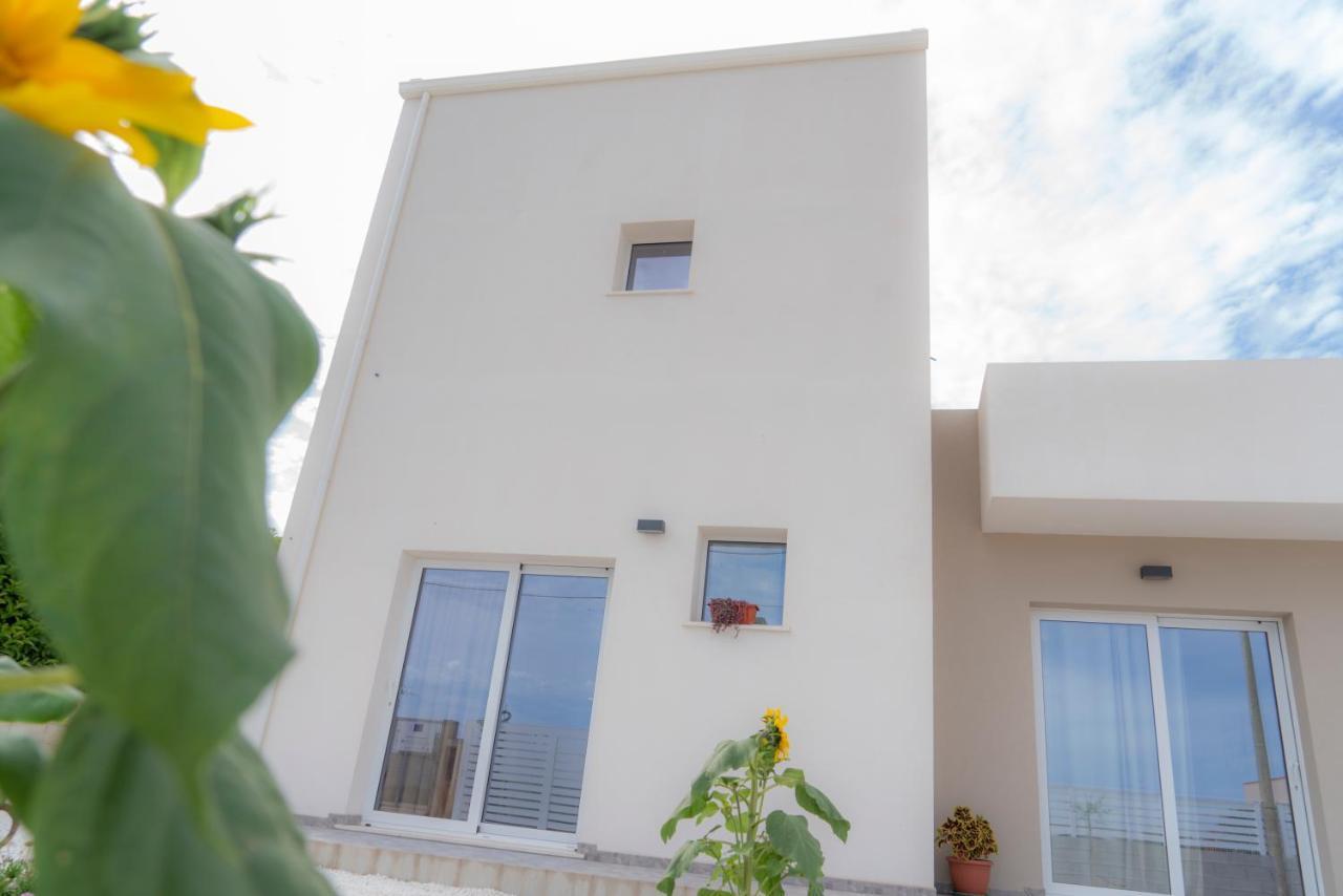 Villa La Terrazza Sul Mare Marzamemi Exterior foto