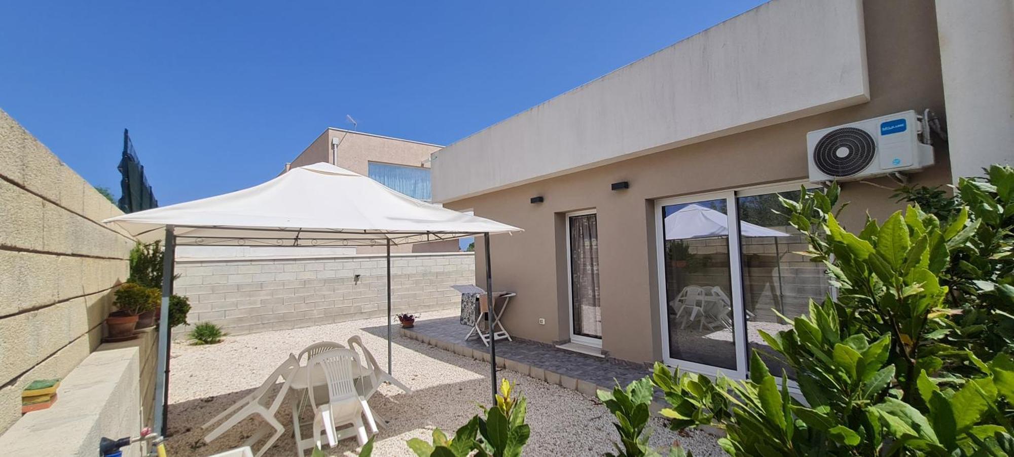 Villa La Terrazza Sul Mare Marzamemi Exterior foto