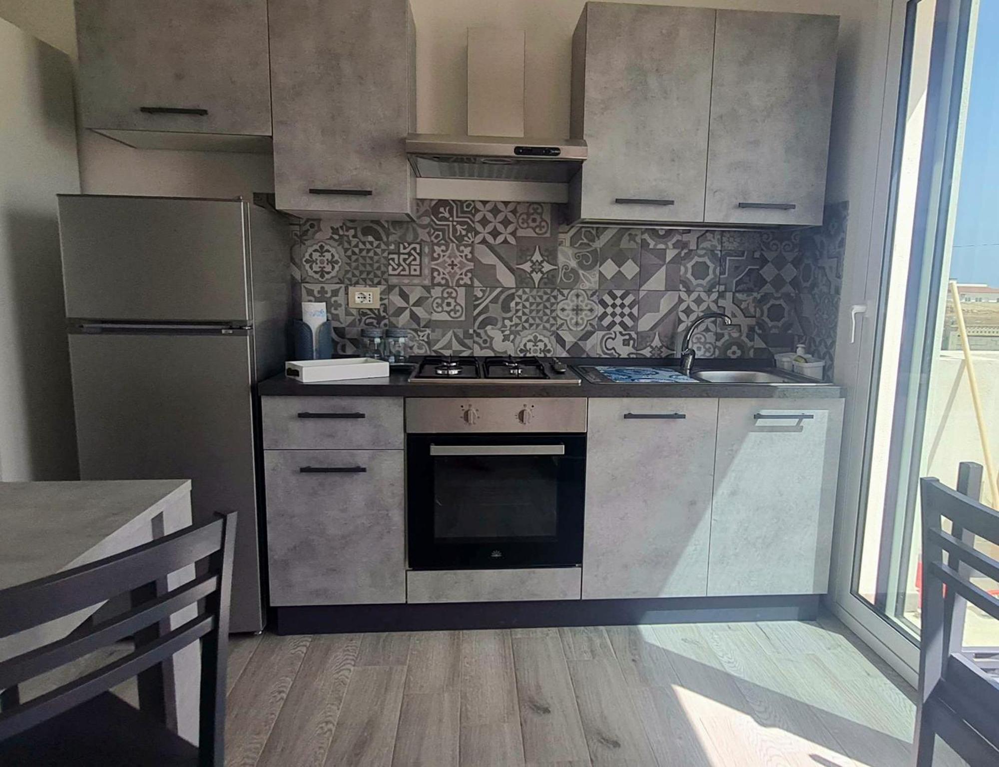 Villa La Terrazza Sul Mare Marzamemi Exterior foto