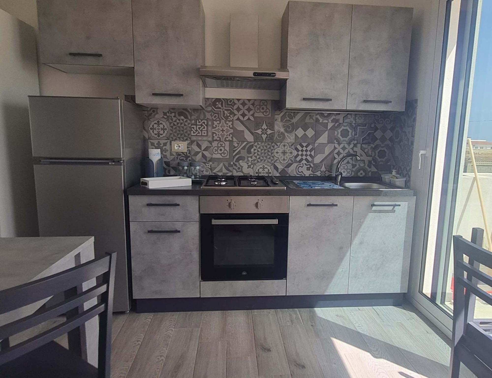Villa La Terrazza Sul Mare Marzamemi Exterior foto