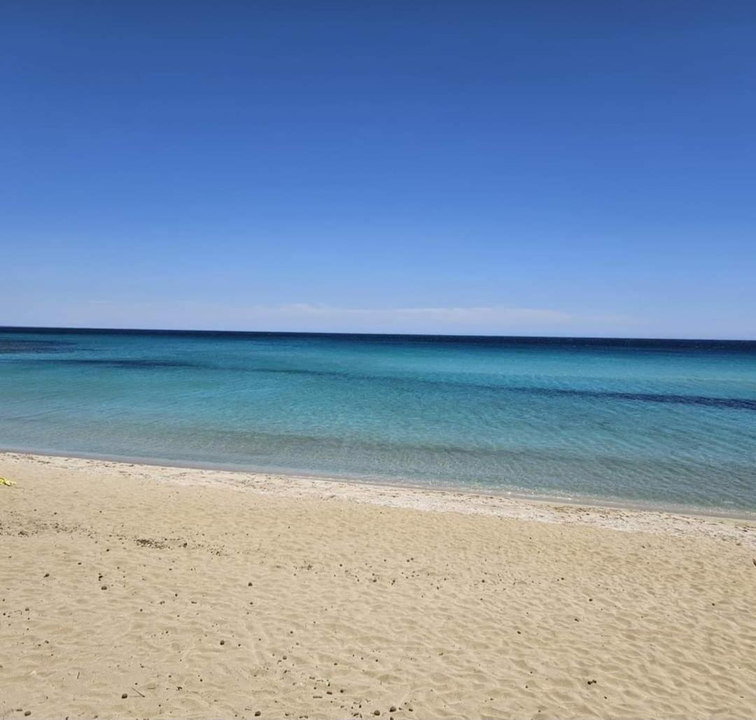 Villa La Terrazza Sul Mare Marzamemi Exterior foto